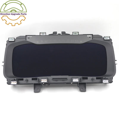 Tableau de Bord Numérique VW Golf 7 MK7 - vue de profil - Becquet Voiture