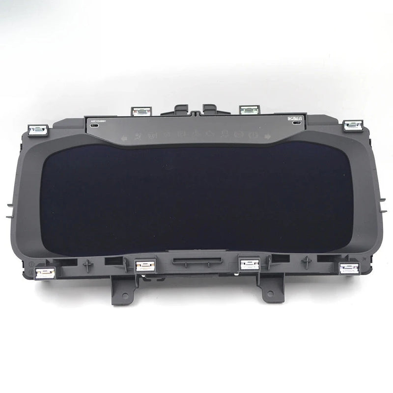 VW Golf 7 MK7 Digital Dashboard - side view - Becquet Voiture