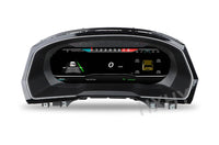 Digital Dashboard VW Golf 7 Passat B8 CC - studio packshot - Becquet Voiture