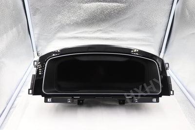 Tableau de Bord Numérique VW Golf 7 Passat B8 CC - vue arrière - Becquet Voiture