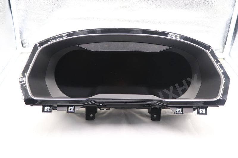 Digital Dashboard VW Golf 7 Passat B8 CC - side view - Becquet Voiture