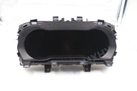 Digital Dashboard VW Golf 7 Passat B8 CC - three-quarter view - Becquet Voiture