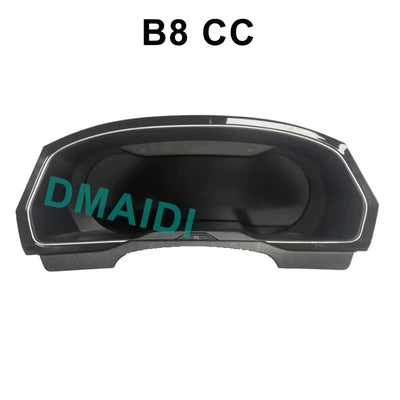 Tableau de Bord Numérique VW Golf 7 Passat B8 - installé sur véhicule - Becquet Voiture