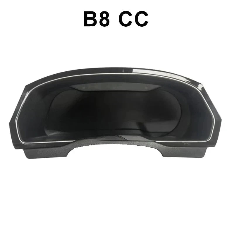 Digitales Kombiinstrument VW Golf 7 Passat B8 - am Fahrzeug montiert - Becquet Voiture