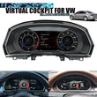 Tableau de Bord Numérique VW Golf 7 Passat B8