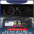 Tableau de Bord Numérique VW Golf 7 Passat B8