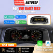 Tableau de Bord Numérique VW Golf 7 R-Line GTI GTE R