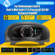 Tableau de Bord Numérique VW Golf Scirocco Tiguan Passat