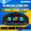 Tableau de Bord Numerique VW Jetta 4 2006-2011