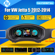 Tableau de Bord Numérique VW Jetta 5 2012-2014