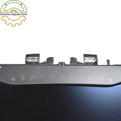 Tableau de Bord Numérique VW Passat B8 CC Arteon - vue de profil - Becquet Voiture