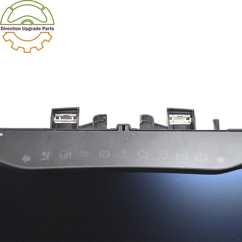 Tableau de Bord Numérique VW Passat B8 CC Arteon - vue de profil - Becquet Voiture