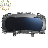 Tableau de Bord Numérique VW Passat B8 CC Arteon - vue rapprochée - Becquet Voiture
