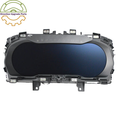 Tableau de Bord Numérique VW Passat B8 CC Arteon - vue rapprochée - Becquet Voiture