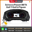 Tableau de Bord Numérique VW Passat Golf 7 Tiguan Scirocco