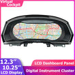 Tableau de Bord Numérique VW Passat Golf Tiguan