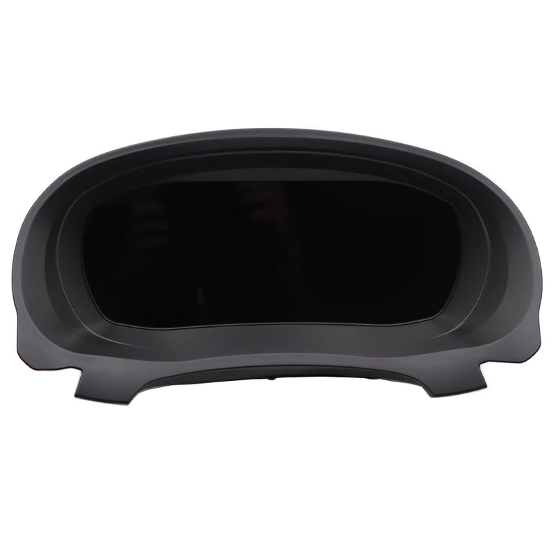 Digital Dashboard VW Polo Golf Amarok - rear view - Becquet Voiture