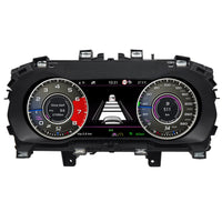 Digital Dashboard VW Polo Golf Amarok - side view - Becquet Voiture
