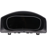 Digital Dashboard VW Polo Golf Amarok - three-quarter view - Becquet Voiture