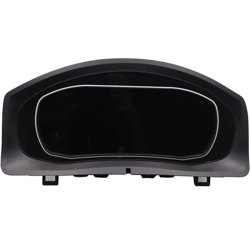 Digital Dashboard VW Polo Golf Amarok - three-quarter view - Becquet Voiture