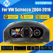 Tableau de Bord Numérique VW Scirocco 2004-2016