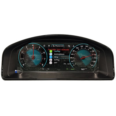 Tableau de Bord Numérique VW Transporter T5 T6 - installé sur véhicule - Becquet Voiture
