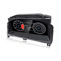 Tableau de Bord Numérique VW Transporter T5 T6 - vue de profil - Becquet Voiture
