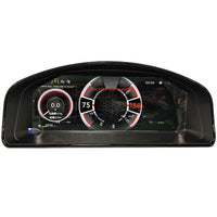 Tableau de Bord Numérique VW Transporter T5 T6 - vue de trois-quarts - Becquet Voiture