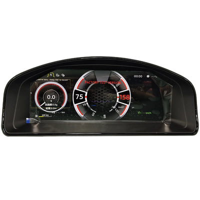Tableau de Bord Numérique VW Transporter T5 T6 - vue de trois-quarts - Becquet Voiture