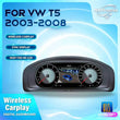 Tableau de Bord Numérique VW Transporter T5