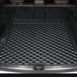 Tapis de Coffre BMW Série 1 E81 E87 F20 Cuir Artificiel