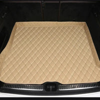 Tapis de Coffre BMW Série 7 E65 E66 F01 F02 G11 G12 Cuir - packshot studio - Becquet Voiture