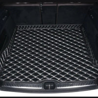 Tapis de Coffre Mercedes Classe C W203 W204 W205 W206 Cuir - packshot studio - Becquet Voiture