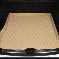 Tapis de Coffre Mercedes Classe E W211 W212 W213 W214 Cuir - en situation 2 - Becquet Voiture