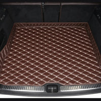 Tapis de Coffre Mercedes Classe E W211 W212 W213 W214 Cuir - packshot studio 2 - Becquet Voiture