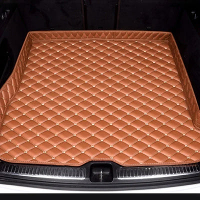 Tapis de Coffre Mercedes Classe E W213 W212 W214 C238 - vue de dessus 2 - Becquet Voiture