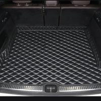 Tapis de Coffre Mercedes Classe S W221 W222 W223 SLK Cuir - packshot studio 2 - Becquet Voiture