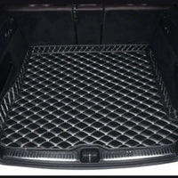 Tapis de Coffre Mercedes CLK C209 CLS X218 C218 CLA Cuir - packshot studio - Becquet Voiture
