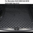 Tapis de Coffre Mercedes CLK C209 CLS X218 C218 CLA Cuir