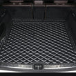Tapis de Coffre Mercedes GLC X253 X254 GLE Coupé Cuir