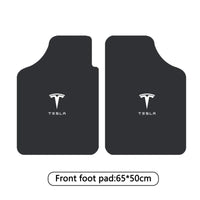 Tapis de Sol Antidérapants Tesla Model 3 S X Y - packshot studio - Becquet Voiture