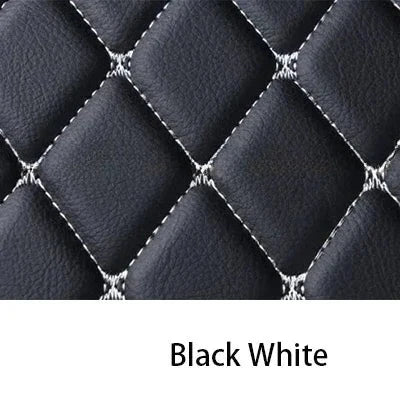 Floor Mats Audi A4 B7 B8 B9 8KH 8WH 2017-2023 - in use 2 - Becquet Voiture