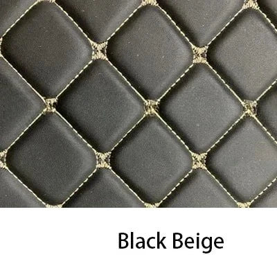 Floor Mats Audi A4 B7 B8 B9 8KH 8WH 2017-2023 - fitted on vehicle 3 - Becquet Voiture