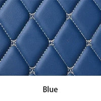 Floor Mats Audi A4 B7 B8 B9 8KH 8WH 2017-2023 - top view 2 - Becquet Voiture