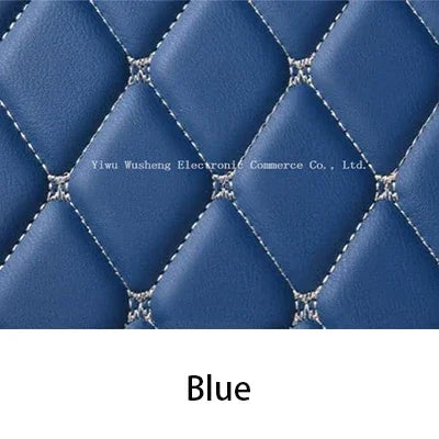Tapis de Sol Audi A4 B7 B8 B9 8KH 8WH 2017-2023 - vue de dessus 2 - Becquet Voiture