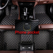 Tapis de Sol Audi A4 B7 B8 B9 8KH 8WH 2017-2023