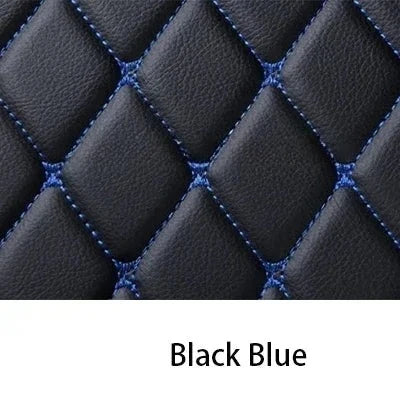 Floor Mats Audi A4 B7 B8 B9 8KH 8WH 2017-2023 - three-quarter view 3 - Becquet Voiture