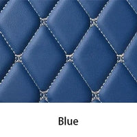 BMW 3 Series E36 E46 E90 E92 E93 3-Piece Floor Mat Set - in use 3 - Becquet Voiture