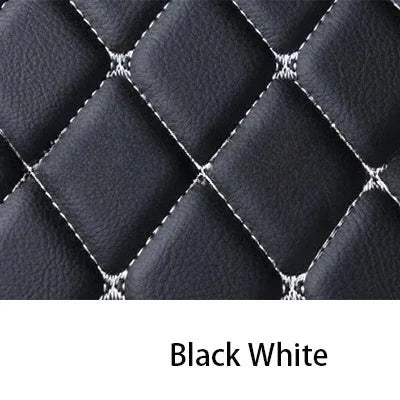 BMW 3 Series E36 E46 E90 E92 E93 3-Piece Floor Mat Set - fitted on vehicle 3 - Becquet Voiture
