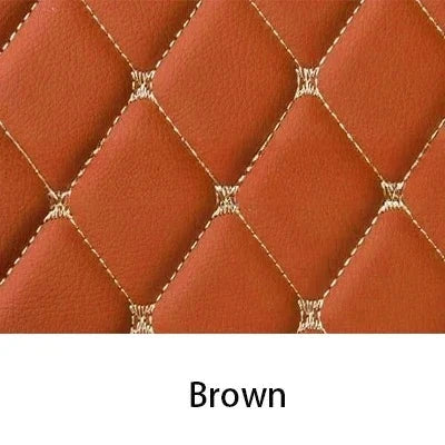 BMW 3 Series E36 E46 E90 E92 E93 3-Piece Floor Mat Set - three-quarter view 3 - Becquet Voiture